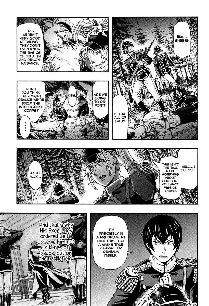 Gunka no Baltzar Chapter 24 22